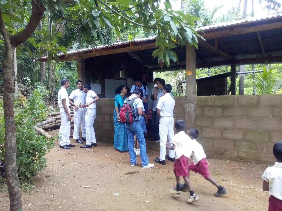 Supporting schoolchildren and the staff who teach them.